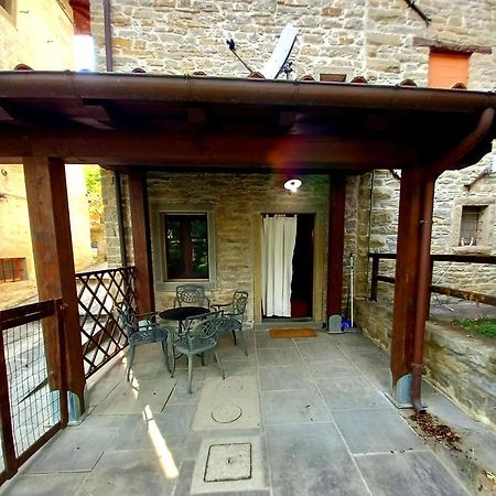 Casina La Quercia Apartman Santa Sofia Kültér fotó