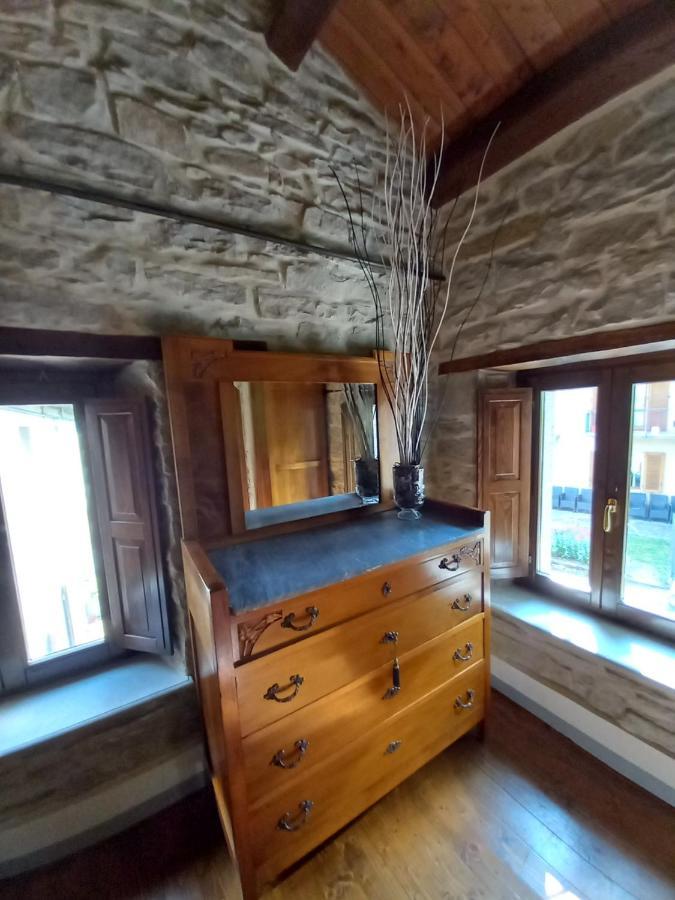 Casina La Quercia Apartman Santa Sofia Kültér fotó