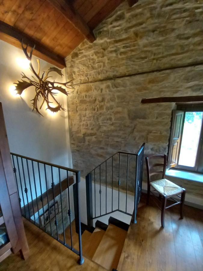 Casina La Quercia Apartman Santa Sofia Kültér fotó