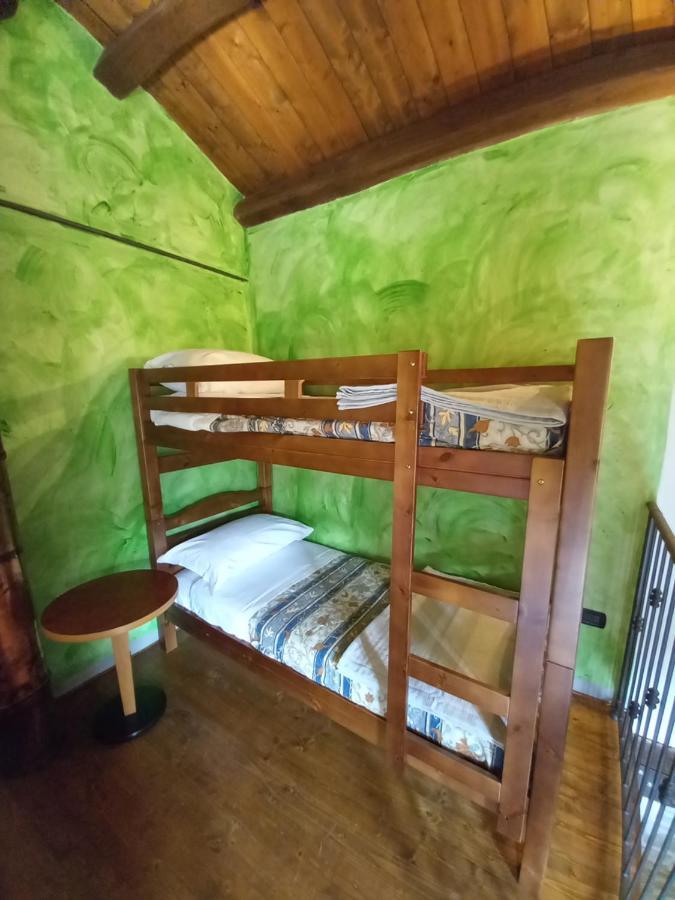 Casina La Quercia Apartman Santa Sofia Kültér fotó