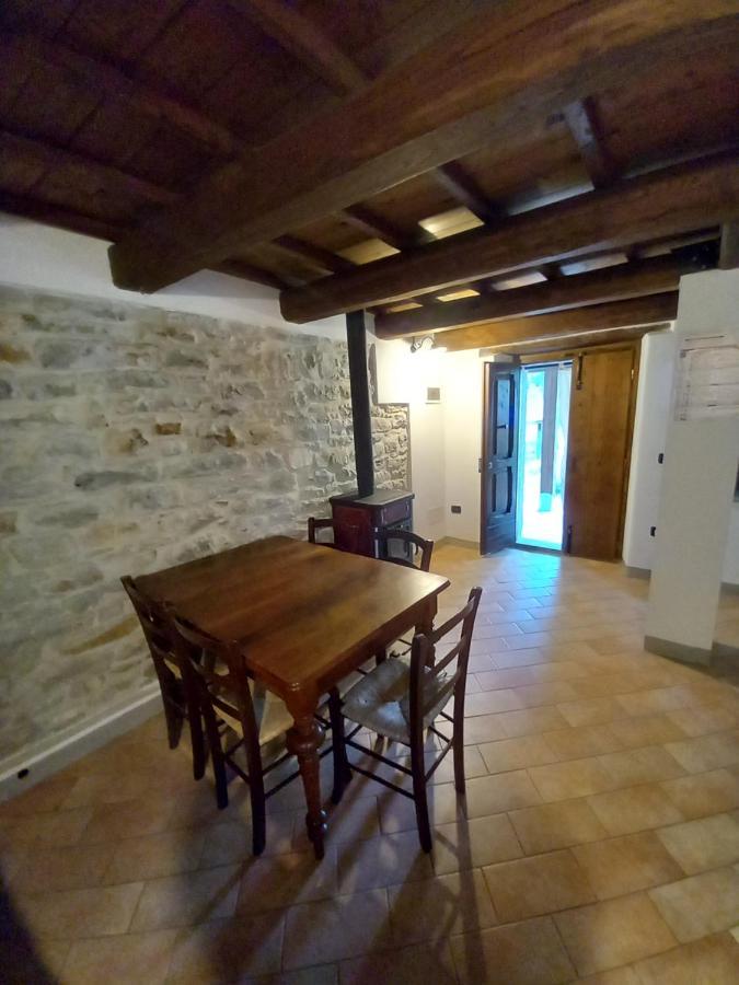 Casina La Quercia Apartman Santa Sofia Kültér fotó