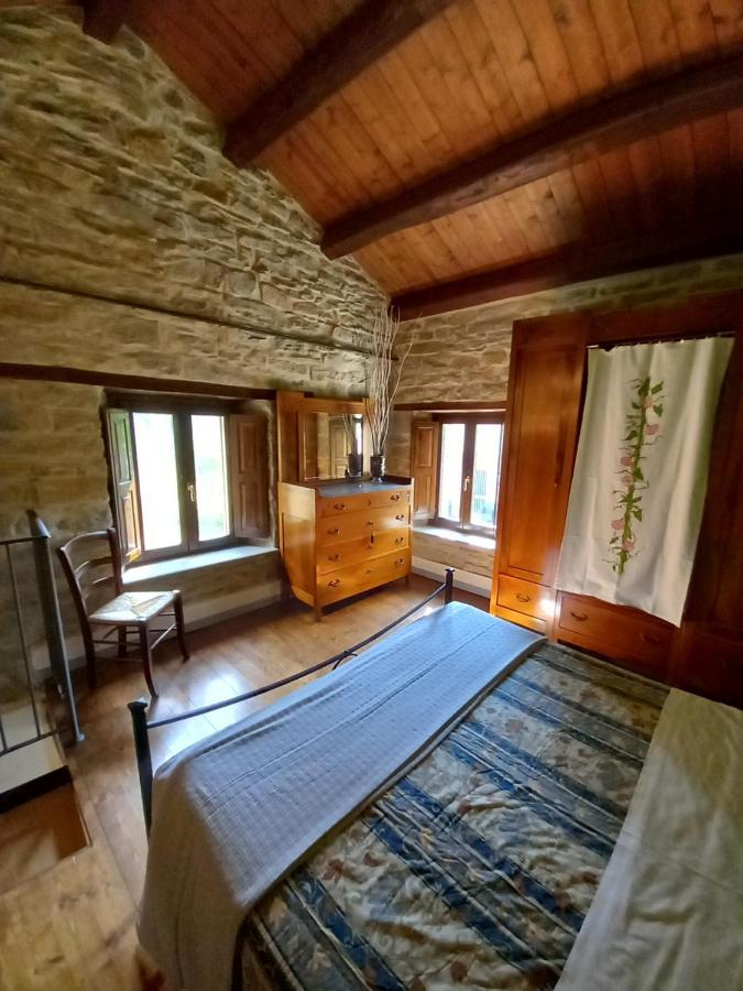 Casina La Quercia Apartman Santa Sofia Kültér fotó