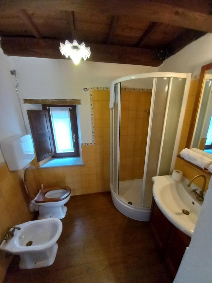 Casina La Quercia Apartman Santa Sofia Kültér fotó