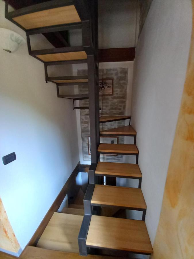 Casina La Quercia Apartman Santa Sofia Kültér fotó