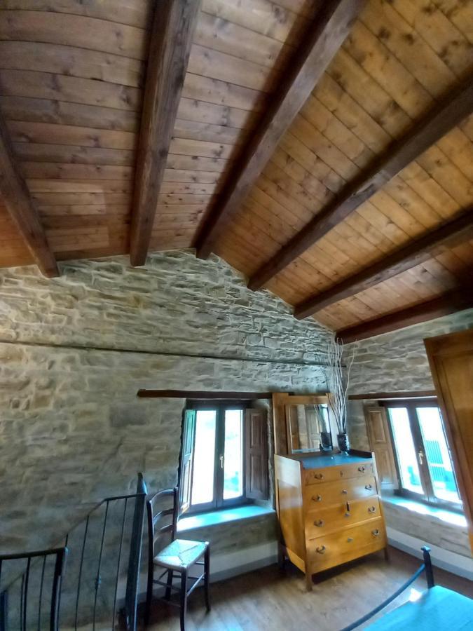 Casina La Quercia Apartman Santa Sofia Kültér fotó