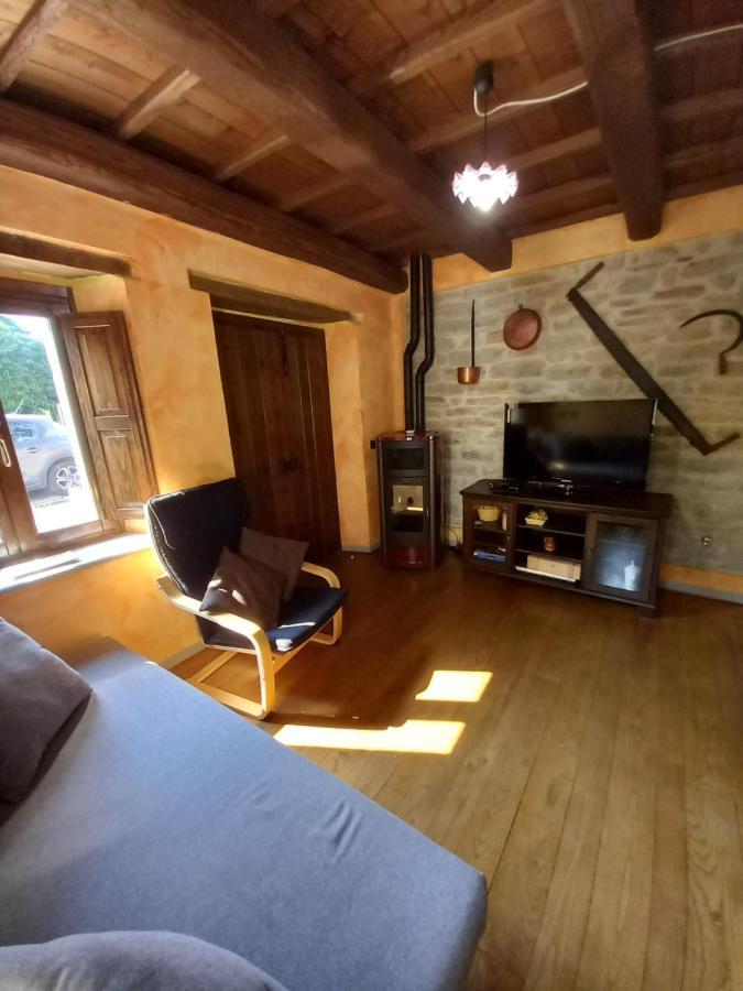 Casina La Quercia Apartman Santa Sofia Kültér fotó
