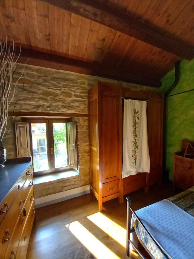 Casina La Quercia Apartman Santa Sofia Kültér fotó