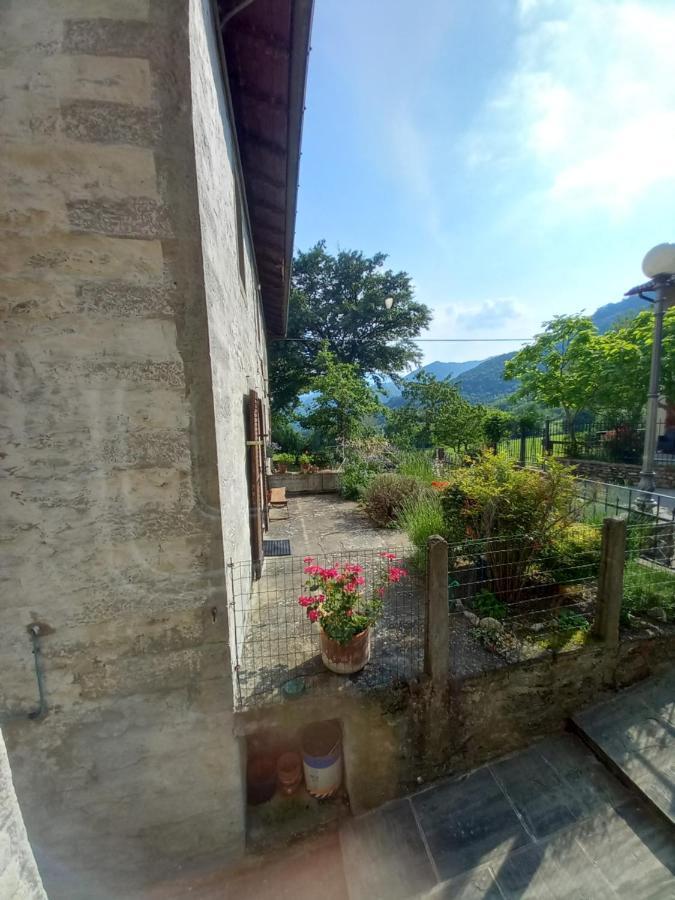 Casina La Quercia Apartman Santa Sofia Kültér fotó