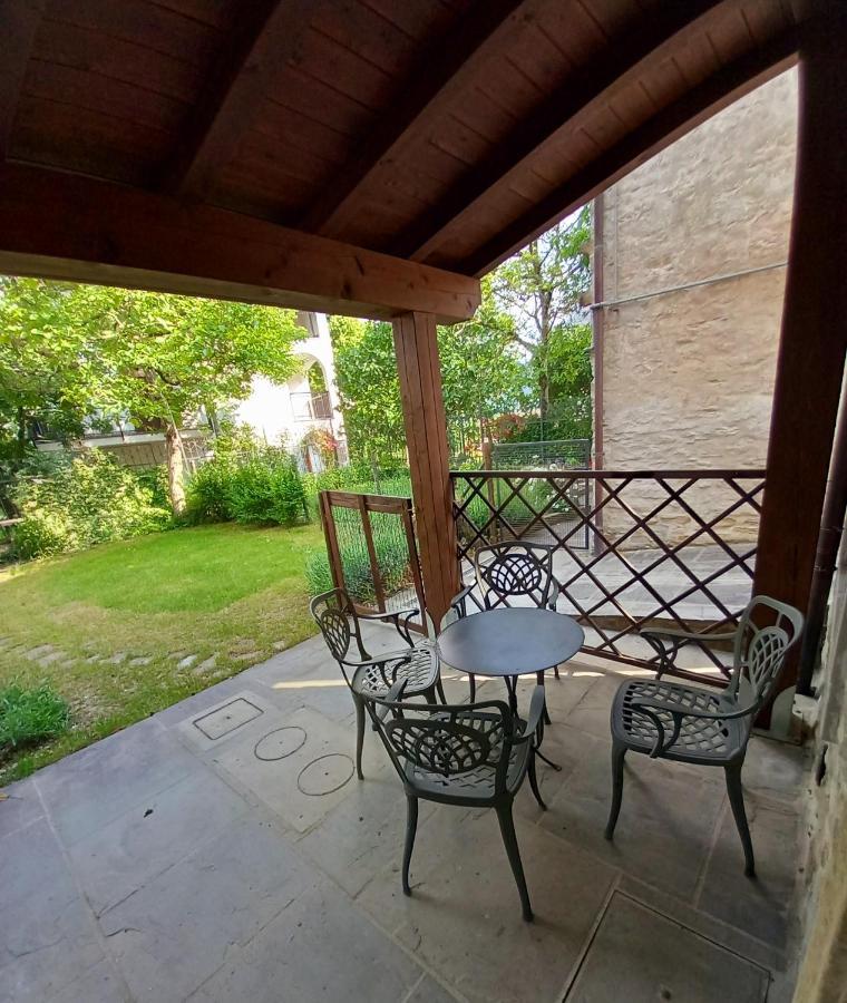 Casina La Quercia Apartman Santa Sofia Kültér fotó