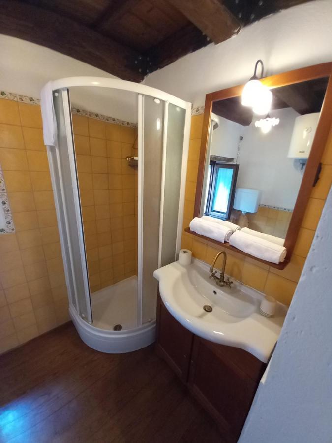 Casina La Quercia Apartman Santa Sofia Kültér fotó