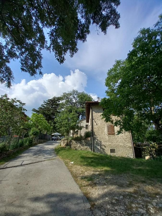 Casina La Quercia Apartman Santa Sofia Kültér fotó