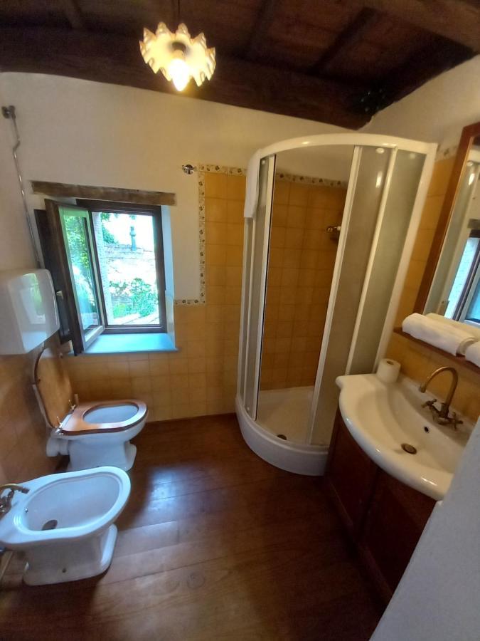 Casina La Quercia Apartman Santa Sofia Kültér fotó